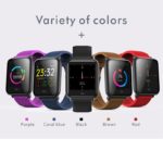 Q9 Smart Watch Waterproof IP67 Blood Pressure Heart Rate Monitor