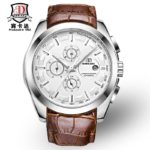 Luxury BINKADA Brand Men's Watch Automatic Mechanical Watches