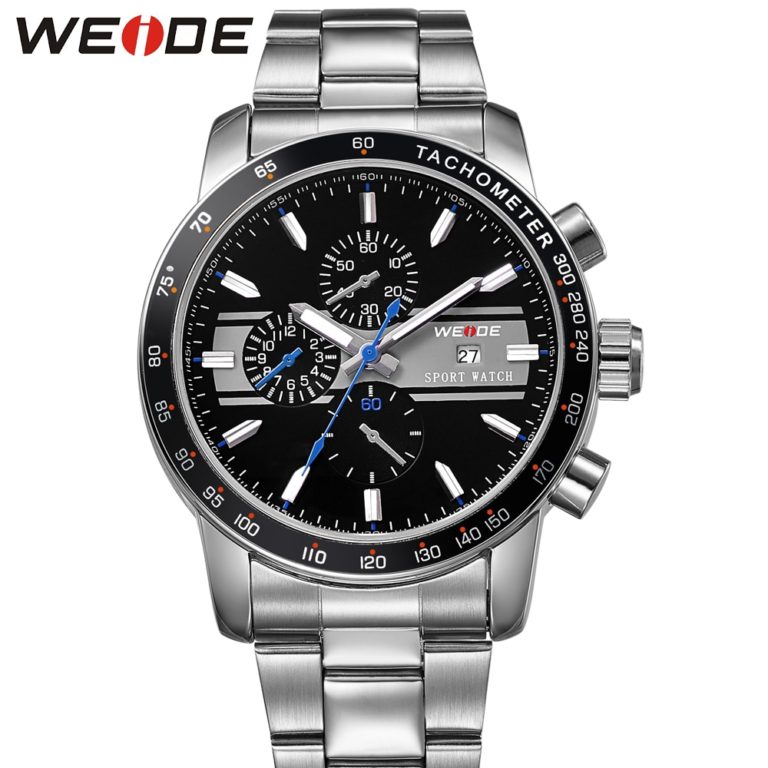 weide 2017 topquartz sports wrist watch casual genuine role luxury watch stainless steel bands strap sport clock heren horloge 1 weide 2017 topquartz sports wrist watch casual genuine role luxury watch