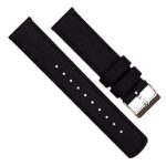 Barton Quick Release Top Grain Leather Watch Band Strap