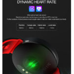 Fitness Smart Watch Sports Heart Rate Monitor Blood Pressure Waterproof