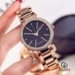 2017 New Famous Brand Watch Women Stainless Steel Quartz Luxury Analog