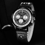 WATCHES FOR MEN Mens Watches Chronograph Waterproof Military