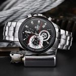 Luxury Brand Watches Men Fashion Elegant Hot Sport Timer Men's Quartz
