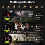 COXRY Smart Watches Women Pedometer Men Watch Sport