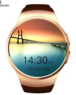 kw18 Smartwatch Bluetooth Smart Watch Relogio Watch Android