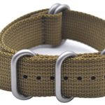 ArtStyle Watch Band with 1.5mm Thickness Quality Nylon Strap