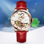 Elegance Meets Precision: AILANG Women's Self-Winding Mechanical Watch 🕊️⌚