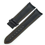 ISUNZUN Men's Watch Bands For Tissot T035 1853 Genuine Leather Watch Strap