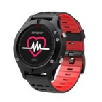 Active Lifestyle with the Men's F5 GPS Smart Watch: Your Ultimate Fitness Companion