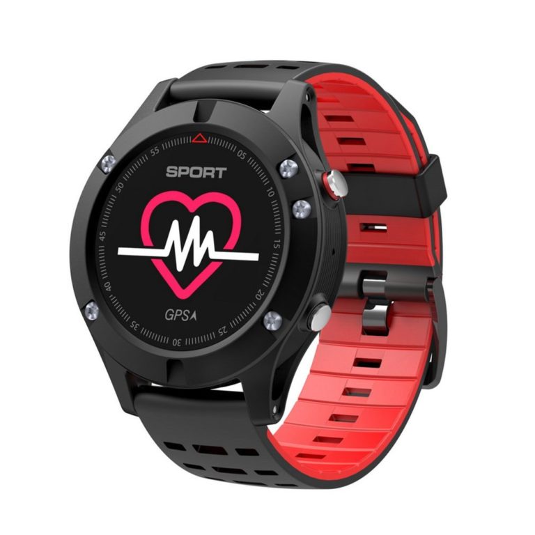 Men F5 GPS Smart Watch Altimeter Thermometer Bluetooth 4.2 Multi-Sport Mode Smartwatch Wearable Devices For IOS Android 1 Active Lifestyle with the Men's F5 GPS Smart Watch: Your Ultimate Fitness Companion