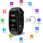 Smart Watch Men Women Heart Rate Monitor Blood Pressure