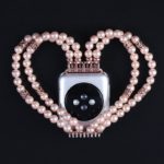 Fashion Handmade Elastic Stretch Faux Pearl Natural Stone Bracelet Replacement