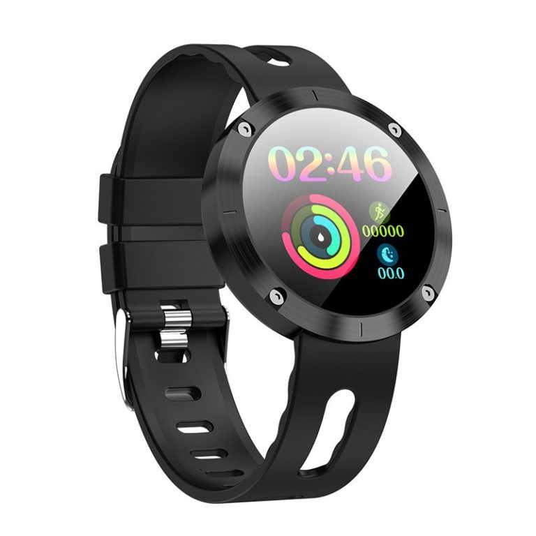 DM58+ HD Color Screen Smart Watch Men Women Waterproof Positioning Track Fitness Tracker Smartwatch Clock For android iphone iOS DM58+ HD Color Screen Smart Watch Men Women Waterproof