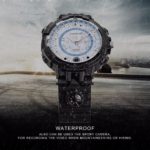 New Sport Smart Watch Men Wifi Camera HD