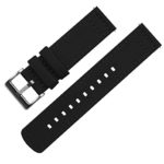 Barton Canvas Quick Release Watch Band Straps - Choose Color & Width