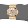 Salvatore Ferragamo Women's Precious Analog Display Swiss Quartz White Watch
