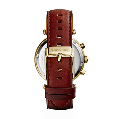 Michael Kors Women's Parker Gold-Tone Watch MK2249 2 Michael Kors Women's Parker Gold-Tone Watch MK2249