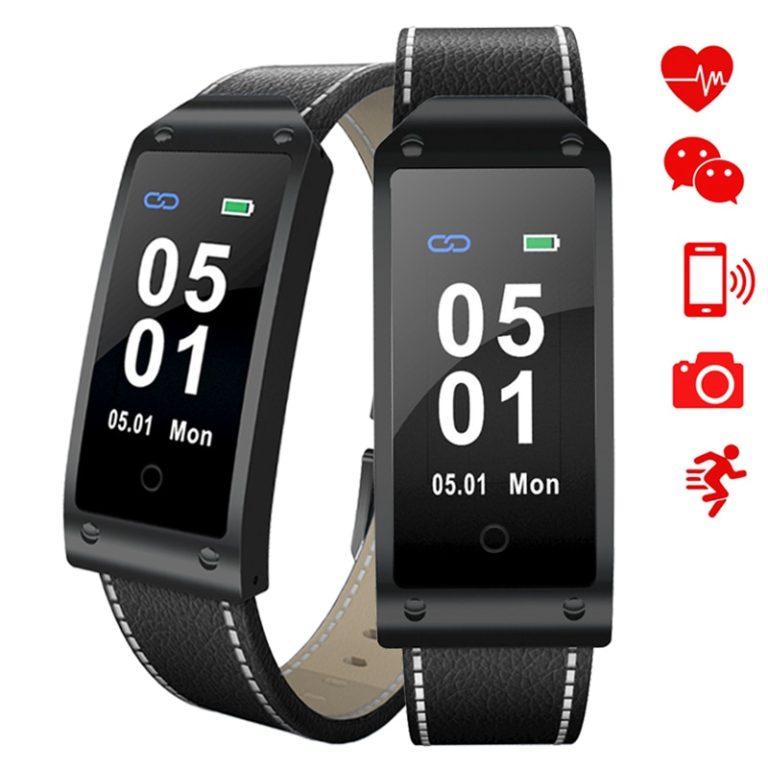 Luxury Leather Men Smart Watch Top Brand Multifunction Bluetooth LED Fitness Sports Business Women Men Calls Smartwatches Clock 1 Luxury Leather Men Smart Watch Top Brand Multifunction Bluetooth