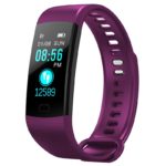 Outdoor Fashion Smart Bracelet Blurtooth Blood Oxygen Monitor