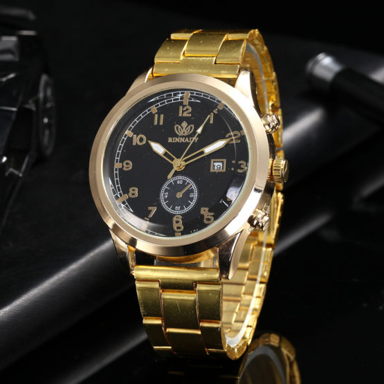 Hot! Top Brand Business Men Watch Male Luxury Dress Wrist Watch