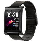 Men's Smart Watch for Men K6 Steel Business Steel Mesh Band Sports