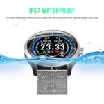 2019 New Smart Watch Men Women Heart Rate Monitor Blood Pressure