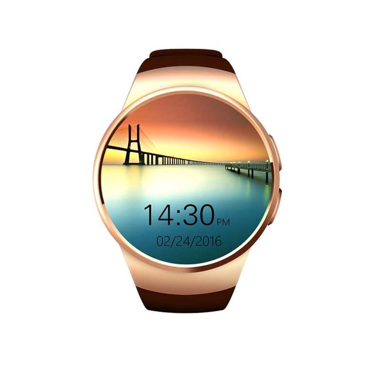 Men Women Smart Watch KW18 Bluetooth Sleep Tracker Smartwatch