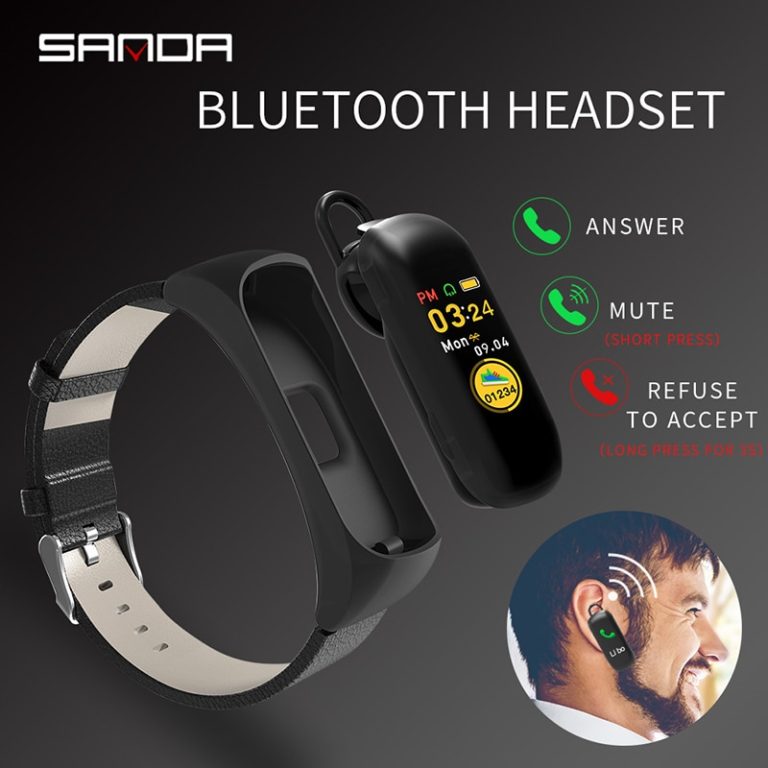 Smart Watch Men Women Heart Rate Monitor Blood Pressure
