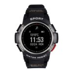 IP68 Waterproof Sports GPS Smart Watch Men Heart Rate Monitor