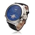 JARAGAR Brand Luxury Automatic Mechanical Fashion Flywheel Men Wrist Watch