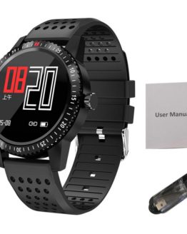 1.3 Inch Color Screen Smart Watch Sport Heart Rate Monitoring