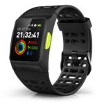 2018 GPS Smart Watch Men Heart Rate Monitor Outdoor Sport Fitness