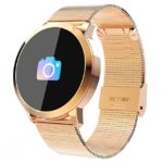 Q8 Fitness Tracker Women Smart Watch Men Smartwatch