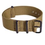 Ritche 4PC 20mm NATO Strap Nylon Watch Band