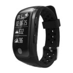 S908 GPS Smart Bracelet IP68 Waterproof Heart Rate Sleep Monitor Watch