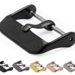 BARTON Watch Bands - Replacement Buckle - Choice of Color & Width