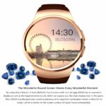 KW18 Smart Watch Men Support SIM TF Card Bluetooth Call Heart Rate