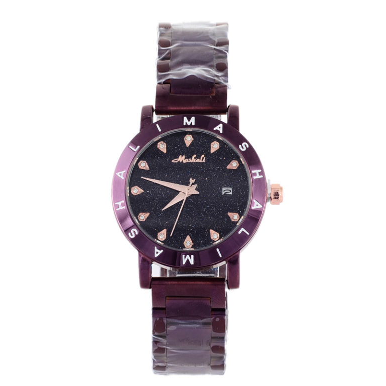 2017 New Arrive MASHALI Heavy Metal Steel Watches Quartz Calendar Wrist watch Steel Neutral Women hours Analog Montre Femme W063 2 2017 New Arrive MASHALI Heavy Metal Steel Watches Quartz Calendar