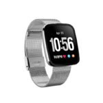 V6 Smartwatch Men Monitoring Heart Rate Blood Pressure