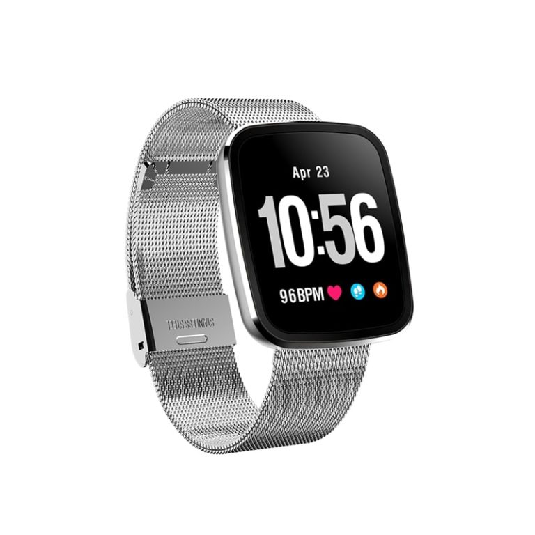 V6 Smartwatch Men Monitoring Heart Rate Blood Pressure Sleep Language Setting Waterproof Smart Watch Electronic Wristwatch Gifts 2 V6 Smartwatch Men Monitoring Heart Rate Blood Pressure