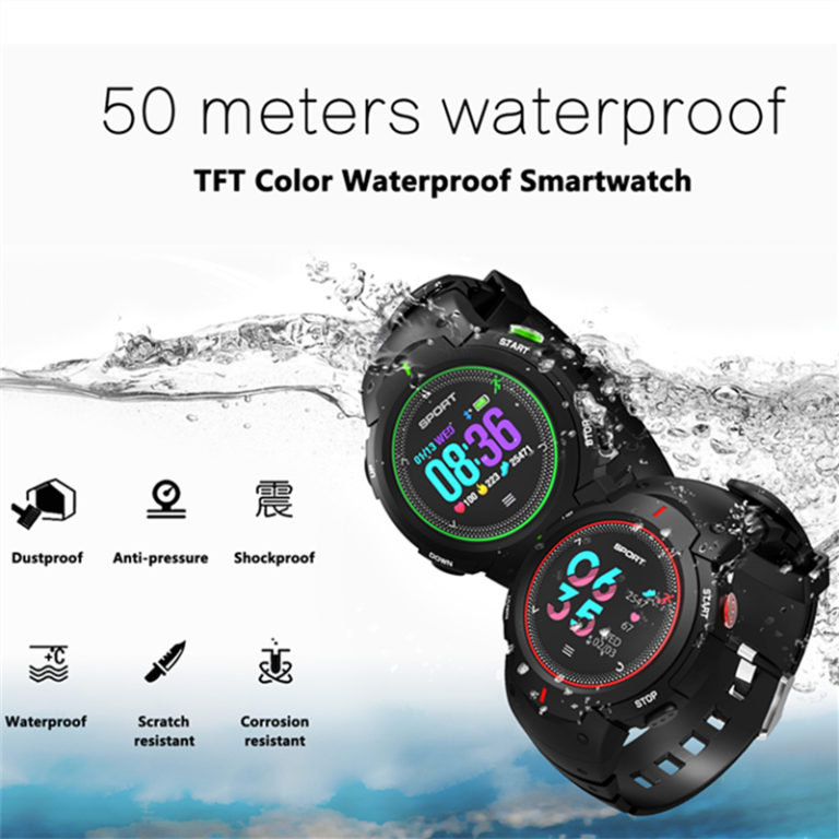 NEW Fashion Sports Smart Watch Waterproof