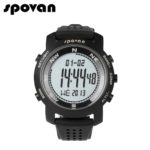 SPOVAN Brand Sports Watches for Men Digital Watch Men LED