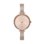 Michael Kors Women's Jaryn Watch Analog-Quartz Stainless-Steel Strap