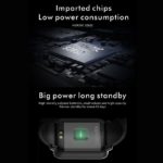 New Outdoor Blood Pressure Heart Rate Monitor Smart Watch