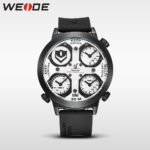 WEIDE Watch Men Sport Waterproof Relogios Masculinos De Luxo
