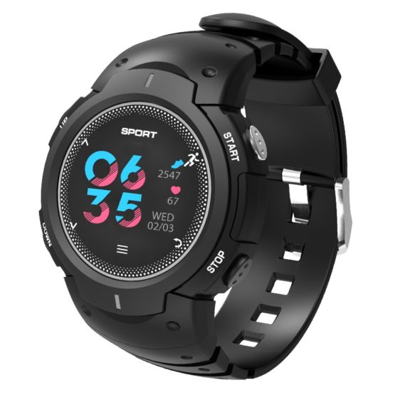Smart watch F13 Tempered glass Activity Fitness tracker Heart rate monitor