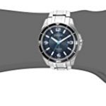 Citizen Men's Quartz Titanium Casual Watch, Color: Silver-Toned