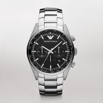 Emporio Armani Sportivo Men's Stainless Steel Watch AR5980