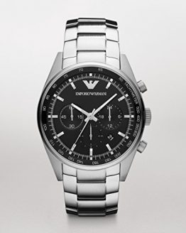 Emporio Armani Sportivo Men's Stainless Steel Watch AR5980